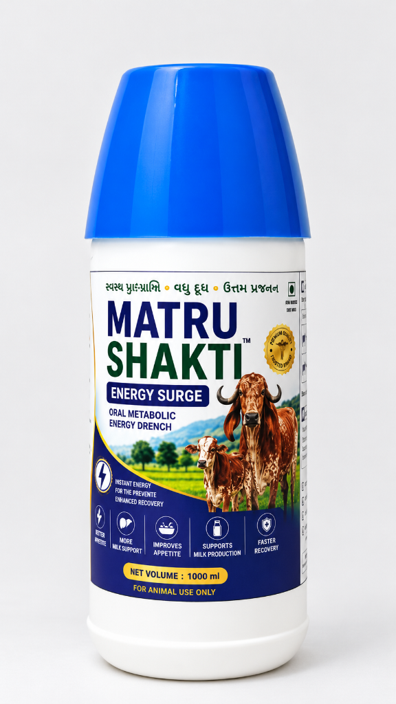ENERGY SURGE Oral Metabolic Energy Drench | એનર્જી સર્ગ