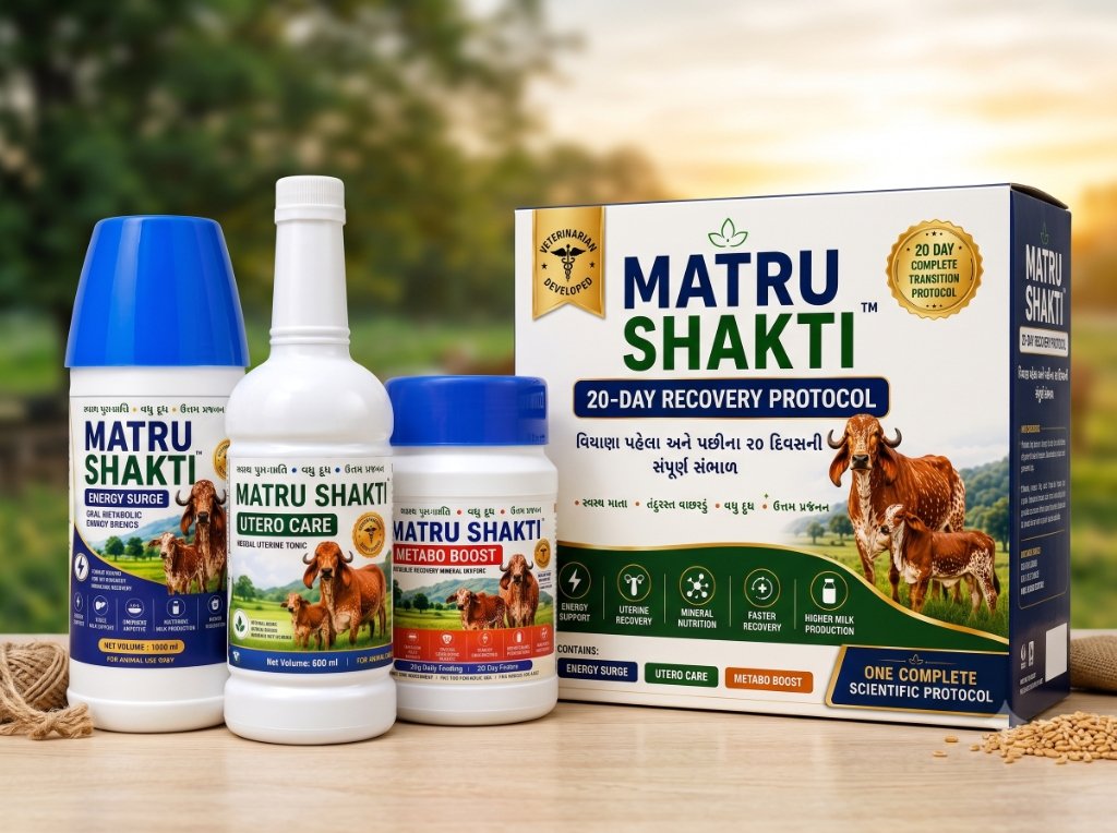 MATRU SHAKTI 20-Day Kit Nature View | માતૃ શક્તિ કિટ પ્રાકૃતિક પરિવેશ